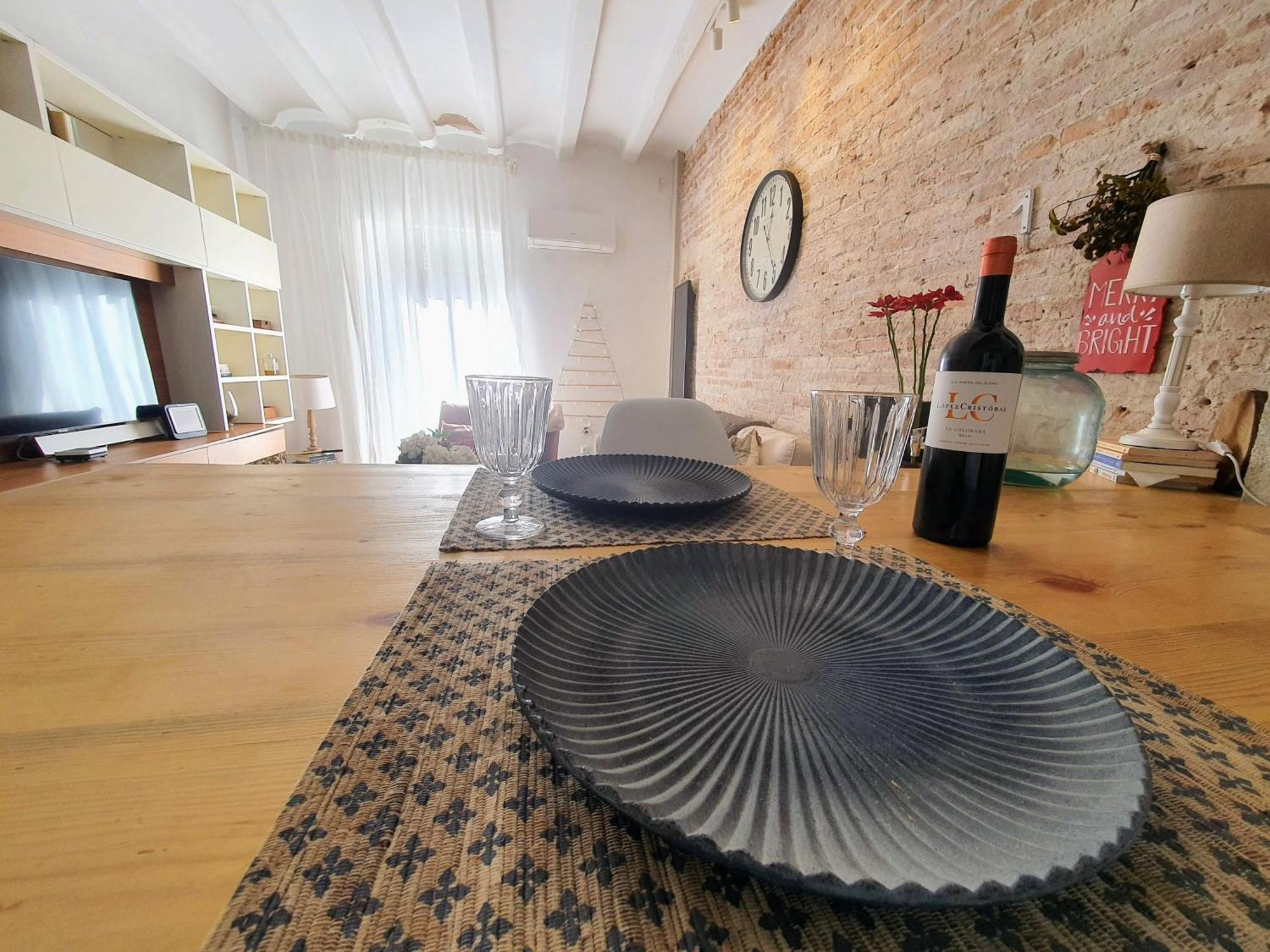 Ferienwohnung Ef7 Beds & Family Tarragona Exterior foto